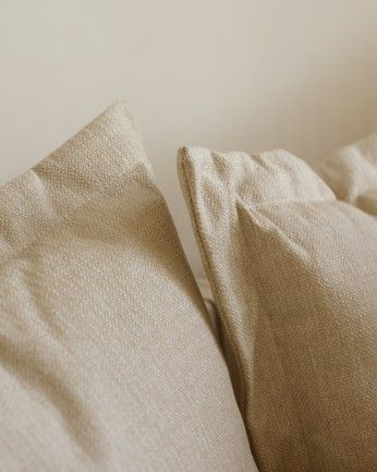 Camila - Sofá con chaise longue derecho tono beige de varias medidas