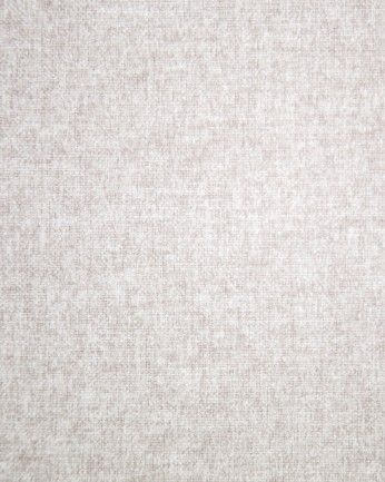Bayron - Cabecero tapizado de poliéster liso en color beige de varias medidas