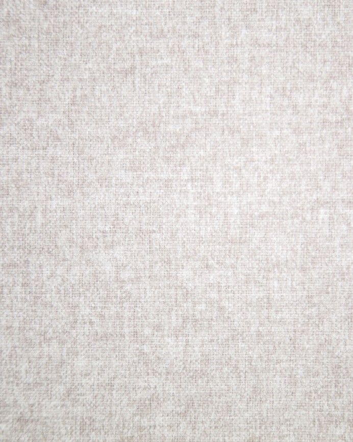 Bayron - Cabecero tapizado de poliéster liso en color beige de varias medidas