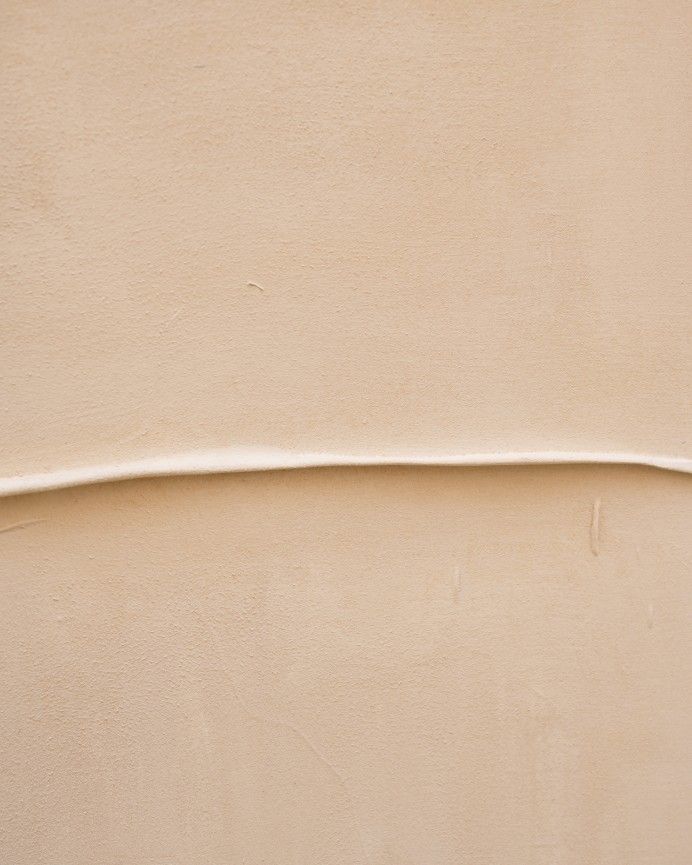 Berta - Cuadro blanco decorativo de algodón con bastidor de madera pintado artesanalmente con pintura al óleo varias medidas