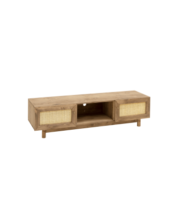 Mueble TV Begur Roble oscuro
